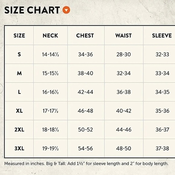 New Legendary Whitetails Men's Recluse Henley Hunters Shirt Size 3XL - Picture 16 of 16